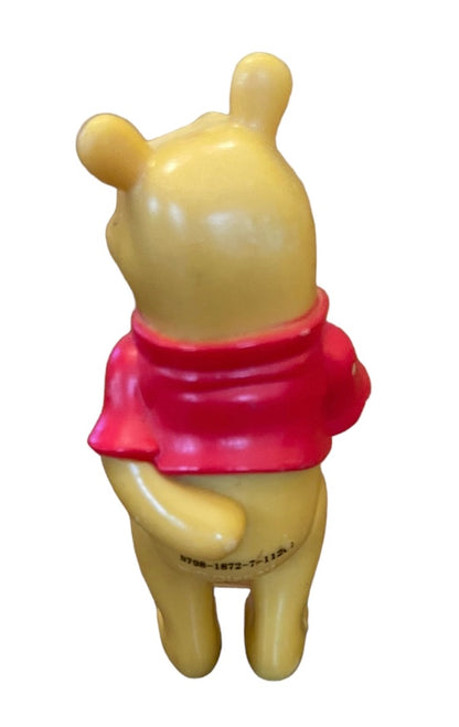 Disney  Pooh Winnie the Pooh PVC 3.25" Figure Figurine