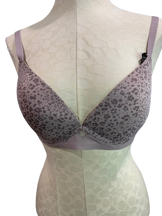 36C Maidenform DM2301 Wireless Smarzone Cups Convertible Straps Bra New