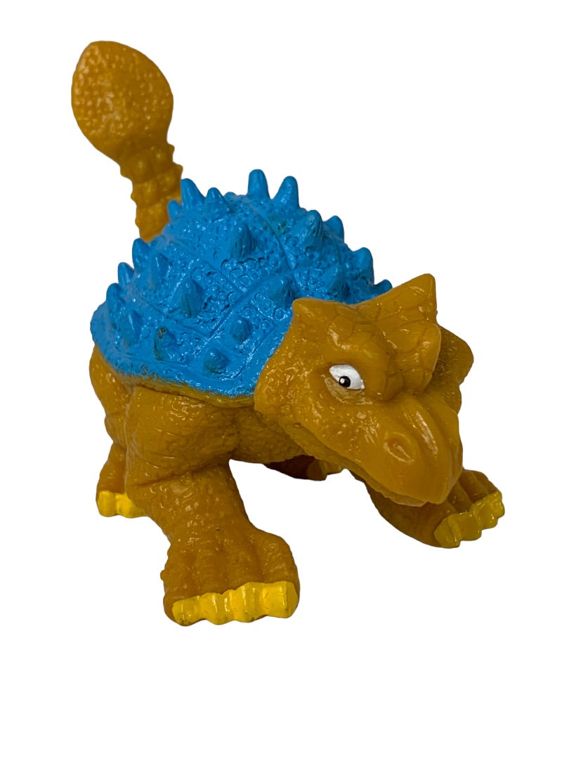 Go Diego Go Dino Rescue Mountain Ankylosaurus Dinosaur Action Figure 2007