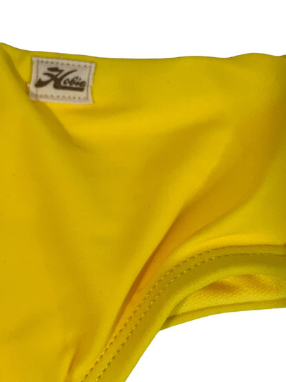 Medium Hobie Yellow Women's Bikini Bottoms New