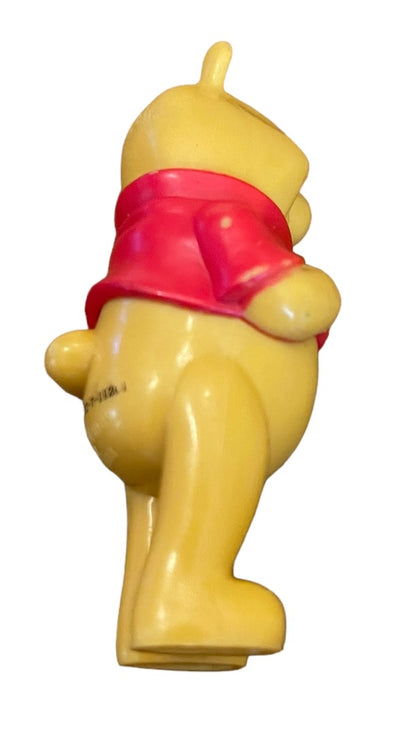 Disney  Pooh Winnie the Pooh PVC 3.25" Figure Figurine