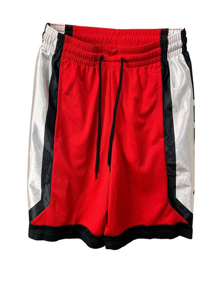 Small Nike Dri-Fit New Men's Red  Basketball Shorts New DH7142