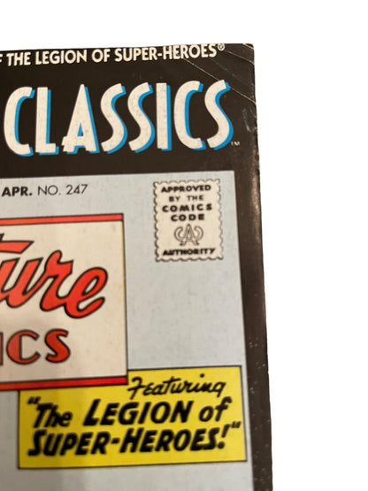 DC Silver Age Classics Detective Comics #225 DC comics