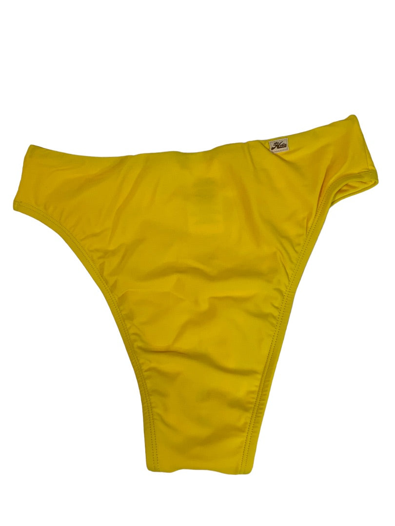 Medium Hobie Yellow Women's Bikini Bottoms New