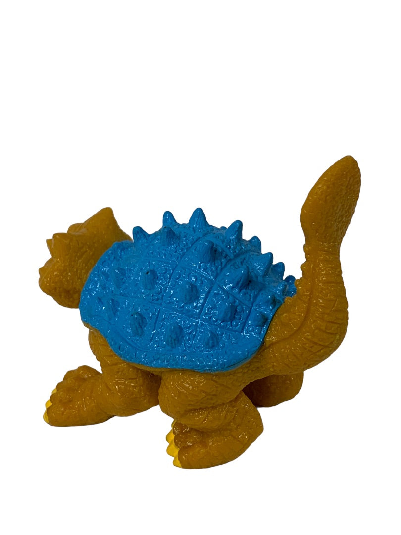 Go Diego Go Dino Rescue Mountain Ankylosaurus Dinosaur Action Figure 2007
