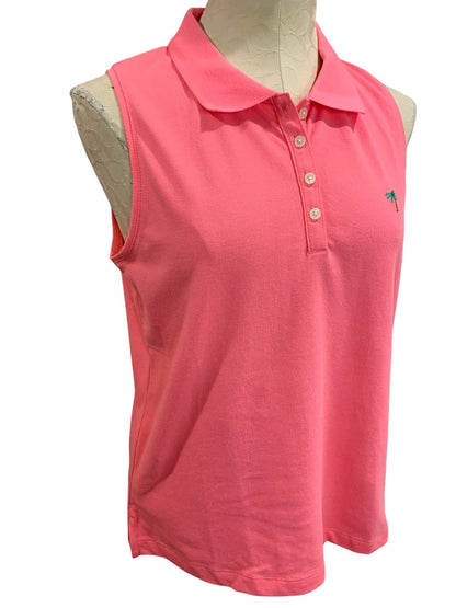 Small J.Crew Women's New Sleeveless Collared Golf Shirt BH170