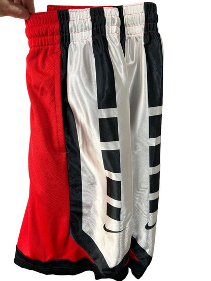 Small Nike Dri-Fit New Men's Red  Basketball Shorts New DH7142