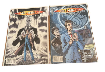 IDW Doctor Who The Forgotten Lot of 6 #1-6 Lee Guerra Martino Yates