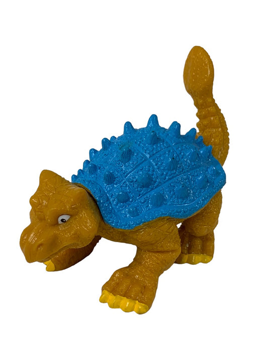 Go Diego Go Dino Rescue Mountain Ankylosaurus Dinosaur Action Figure 2007