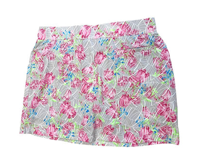 XL Pebble Beach Dry-Luxe Performance Floral Golf Skirt Skort