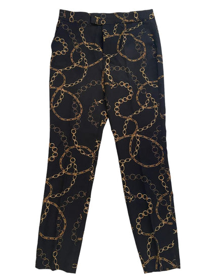 40 (8) Zara Women's High Rise Skinny Pants Equestrian NWT