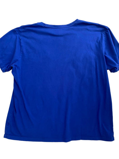 XXL Blue Polo Ralph Lauren Short Sleeve Classic T-shirt