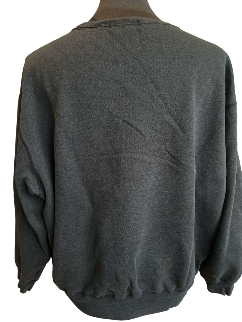 XXL Polo Ralph Lauren Gray Crew Neck Pullover Sweatshirt