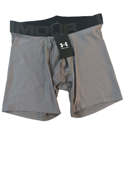 NWT Small Under Armour Fitted 6" Tech Ecom Single Boxer Briefs