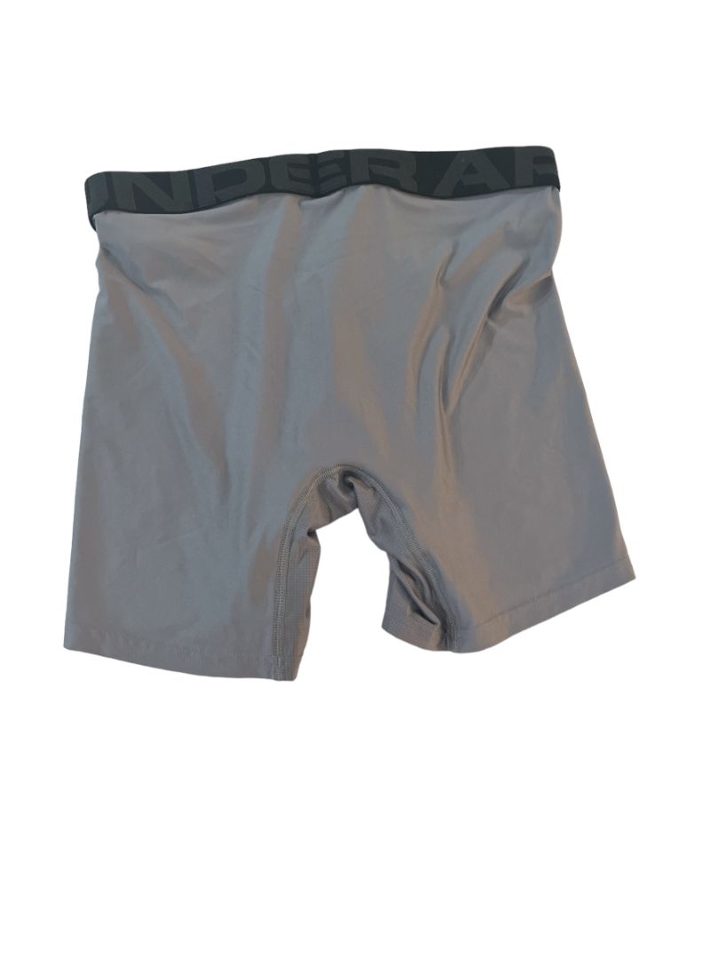 NWT Small Under Armour Fitted 6" Tech Ecom Single Boxer Briefs