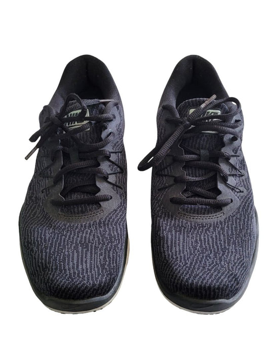 9 Nike Black Flex Supreme TR6 Sneakers Pre Owned
