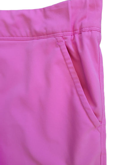 XS Nike Pink Fit Dry Women's Golf Shorts