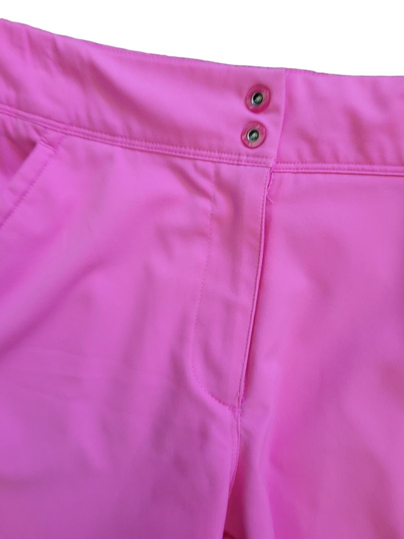 XS Nike Pink Fit Dry Women's Golf Shorts