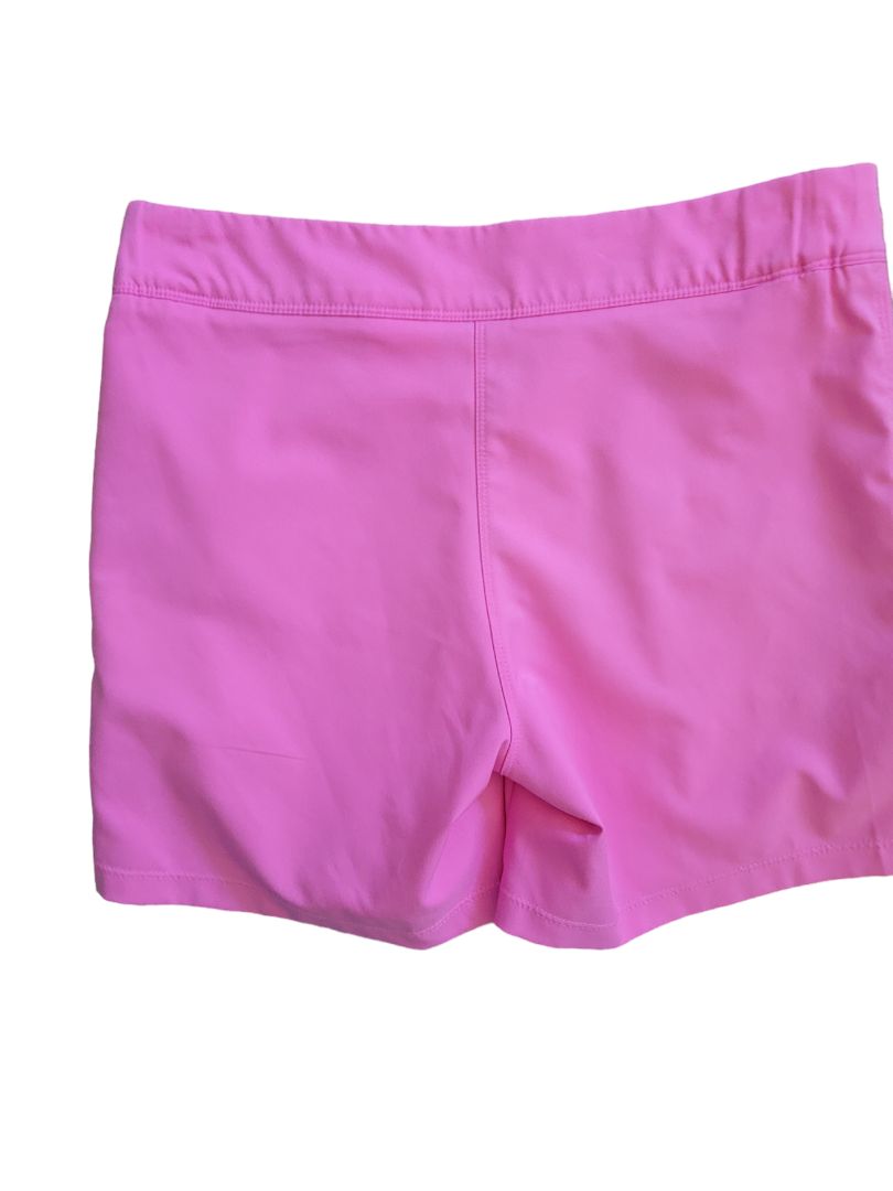 XS Nike Pink Fit Dry Women's Golf Shorts