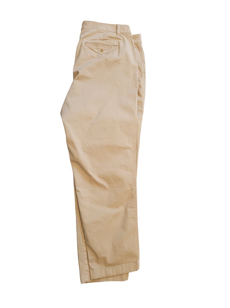 Size 14 Lauren Ralph Lauren Khaki Tan Pants NWT