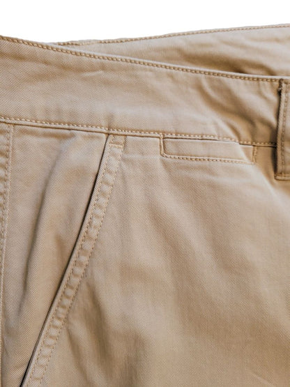 Size 14 Lauren Ralph Lauren Khaki Tan Pants NWT