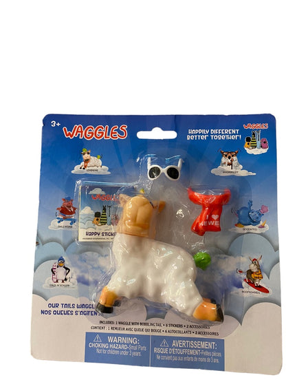 Waggles New Sheep Toy and Accessories LovenEwe Sheep Ewe Ages 3+