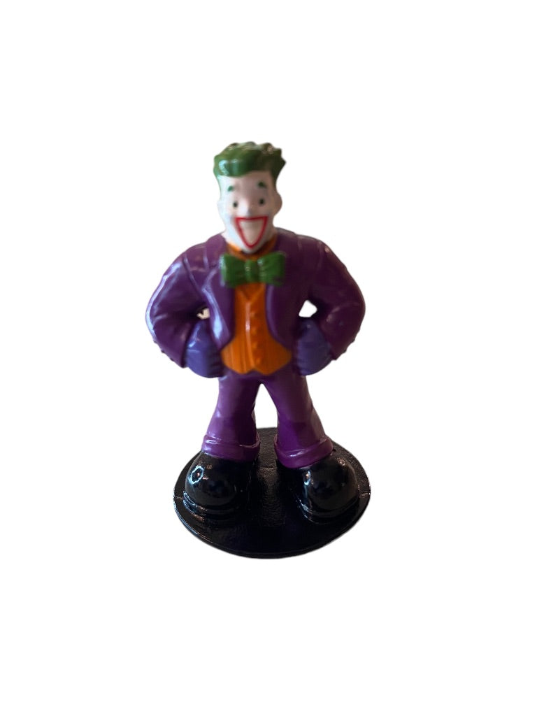 DC Comics Joker Cake Topper Toy Batman Justice League 2”