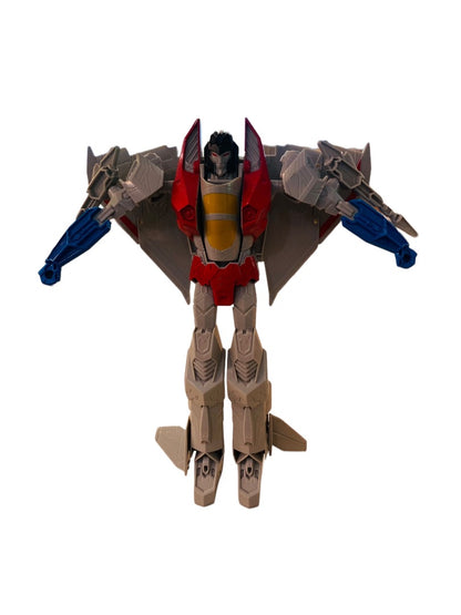 Transformers Titan Changers Starscream 10.5" Tall Action Figure Hasbro 2019 Tomy