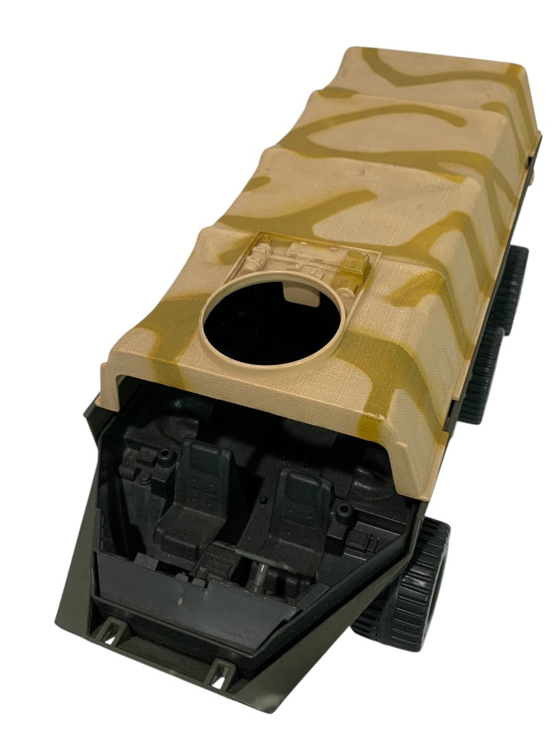 GI Joe Amphibious Personnel Carrier APC Troop Transport Vehicle 1983