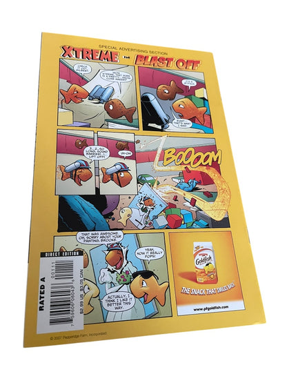 Marvel Captain Marvel #1-5 Reed Weeks