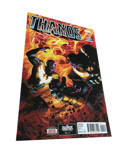 Marvel Thanos #11 Lemire Peralta Rosenberg