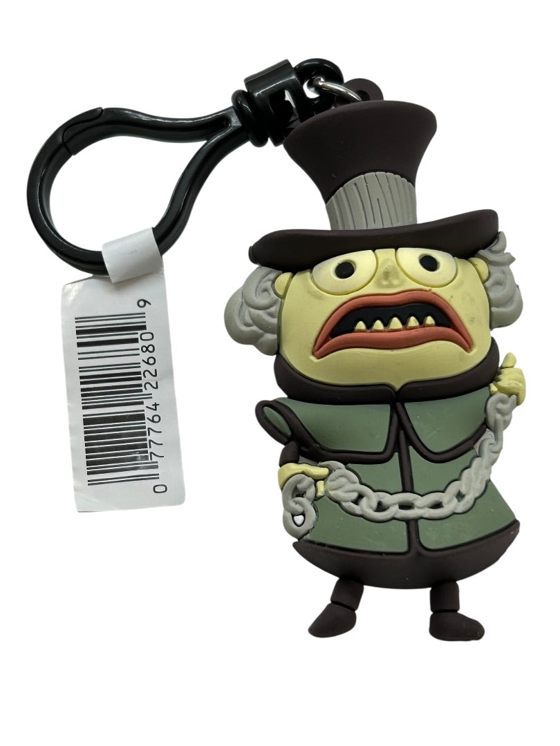 Disney Nightmare Before Christmas Mr Hyde Bag Clip Figurine 3 Inch New