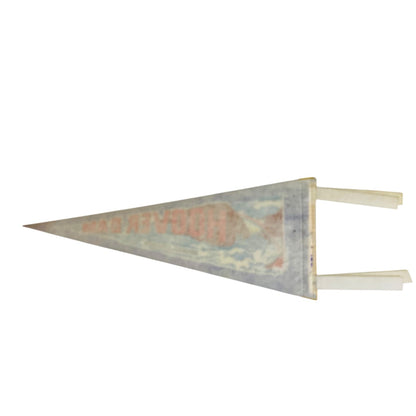 Vintage 12 Inch Hoover Dam Pennant Arizona Nevada Souvenir USA Made