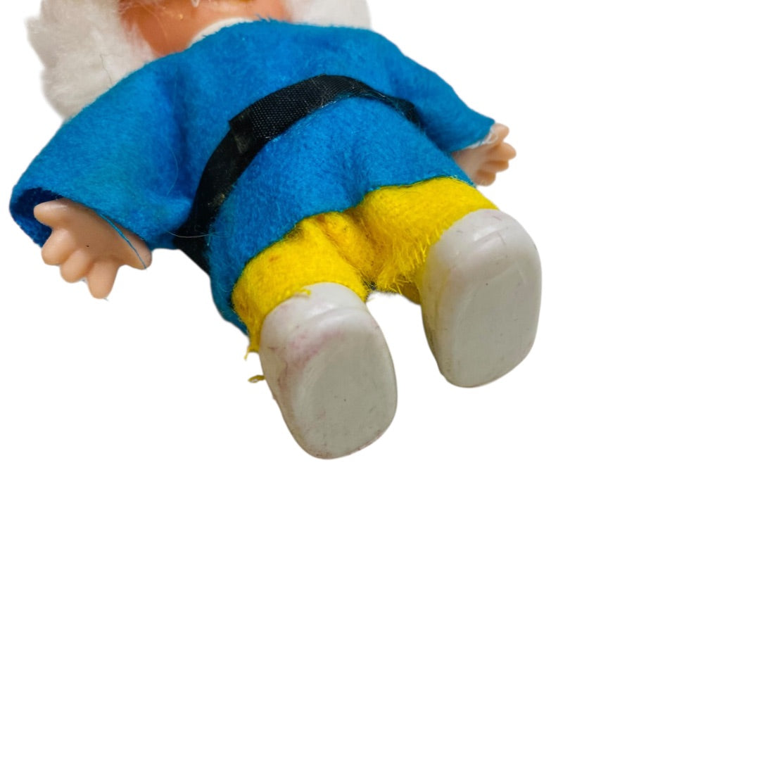 Snow White Happy Dwarves Holiday Ornament 4"