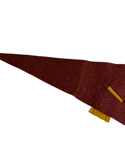1944 Niagara Falls Pennant Souvenir Felt Flag. 11.75"