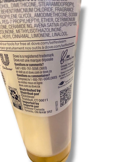 Dove Hair Therapy Rescue & Protect Serum + Conditioner Strengthens