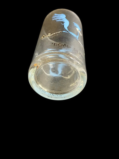 Road Runner Vintage Pepsi Collector Series Glass Warner Bros  1973