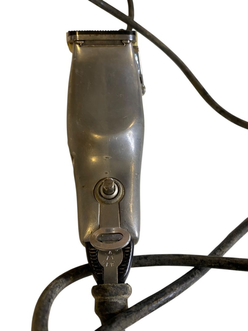 Vintage Andis Power Chief Working Electric Hair Clippers Model M2L