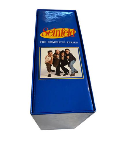 Seinfeld: The Complete Series, Seasons 1-9 (DVD, 2013, 33-Disc Set)