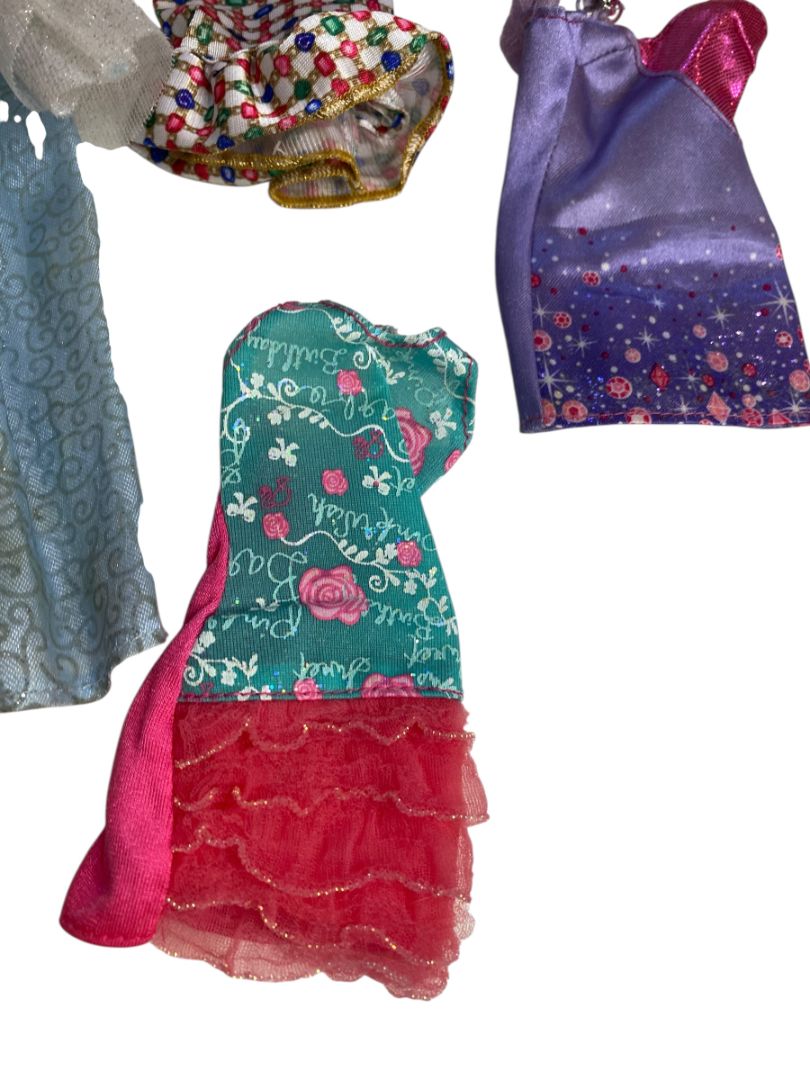 Vintage Fashion Doll Clothes Lot Fits Barbie Ken 11.5 Inch Dolls