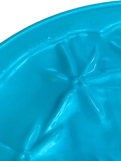 Barbie Dream House Replacement 4.5" Dog Bed Turquoise X7949-2098