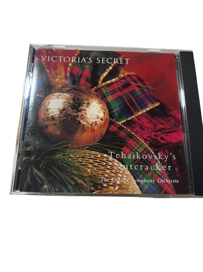 Victoria's Secret Audio CD No Scratches Winterscapes Classic Christmas Tchaikovsky's Nutcracker Set of 3