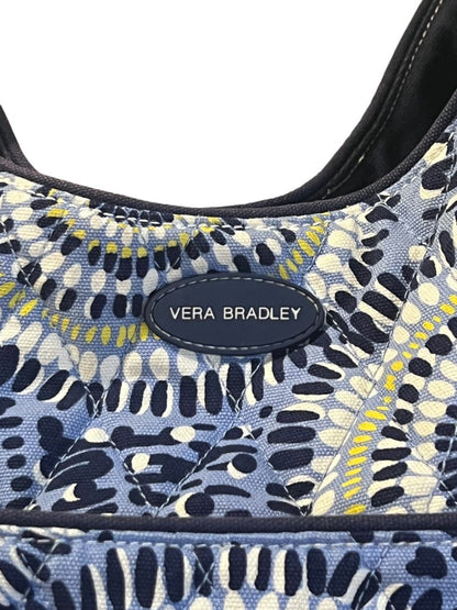 Vera Bradley Large Bucket Hobo Bag Starry Night Pattern Should Bag