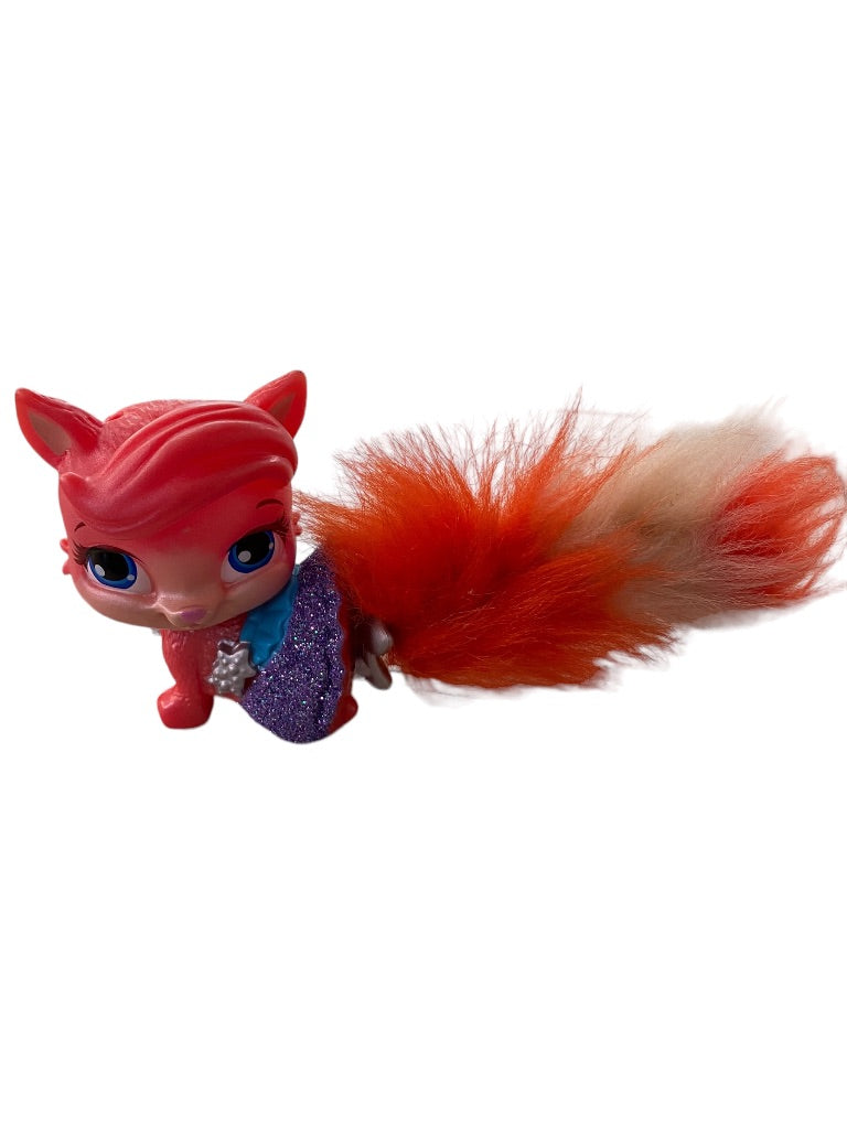 Disney Princess Palace Pets  Ariel's Kitty Treasure Wiggle and Wag Doll 5"l