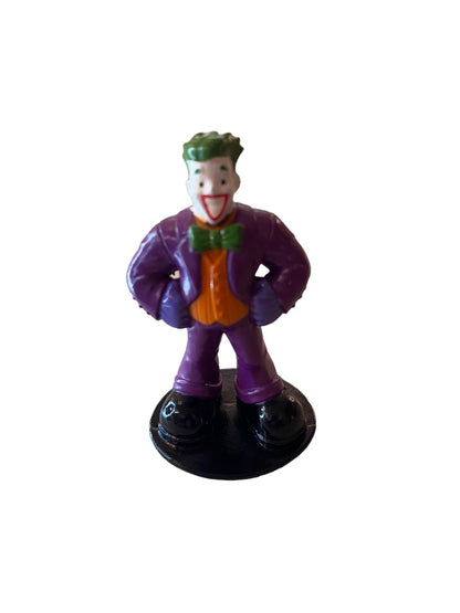 DC Comics Joker Cake Topper Toy Batman Justice League 2”