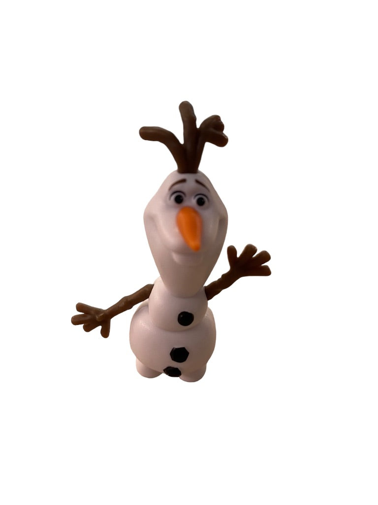 Disney Olaf 2022 Small Figurine Frozen 1.26"h PVC