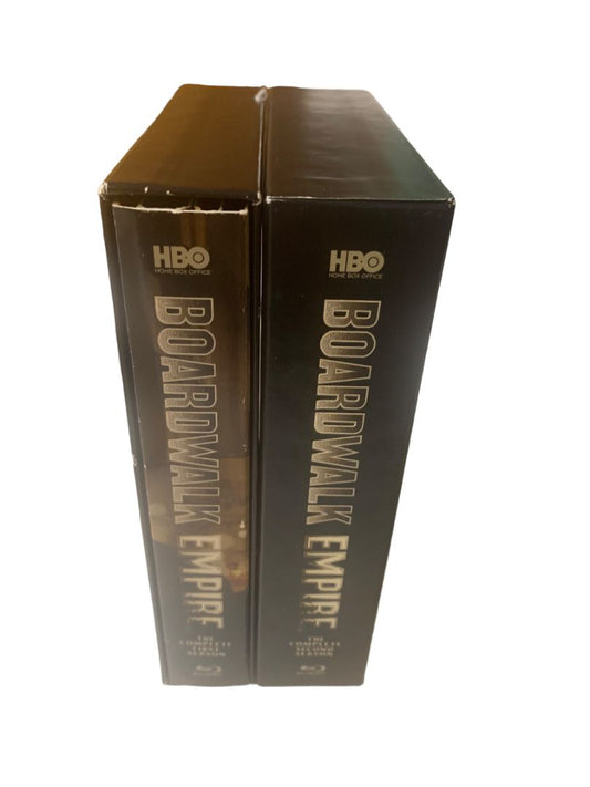 Boardwalk Empire Blu-Ray HBO Set Seasons 1 and 2 Complete