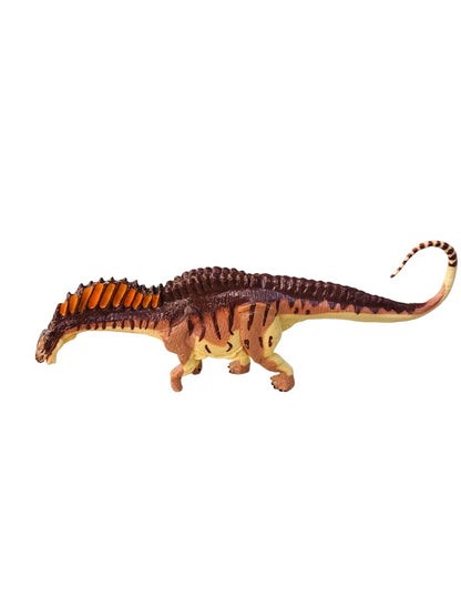 Argasaurus Battat 7.5" Plastic Dinosaur Figure Toy Dinosaur 071516