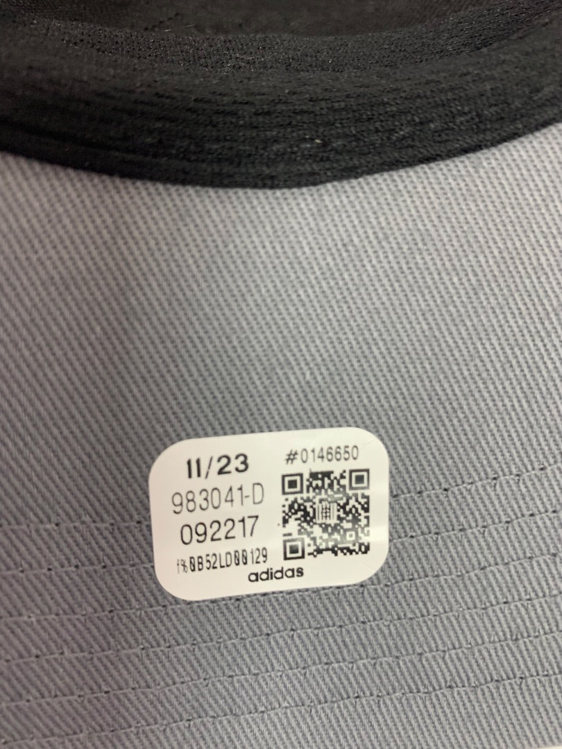 Adidas Mens New Sport Snapback Hat High Crown Blue UPF 50