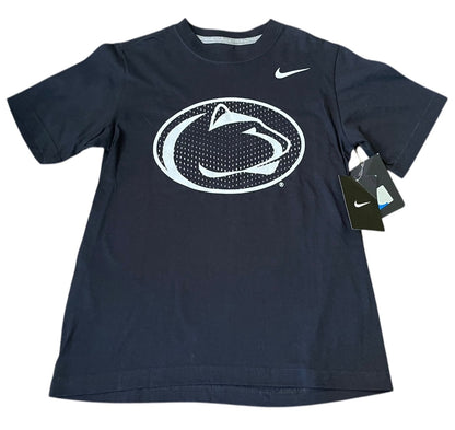 Small Nike Youth New Penn State Short Sleeve Tshirt B11285